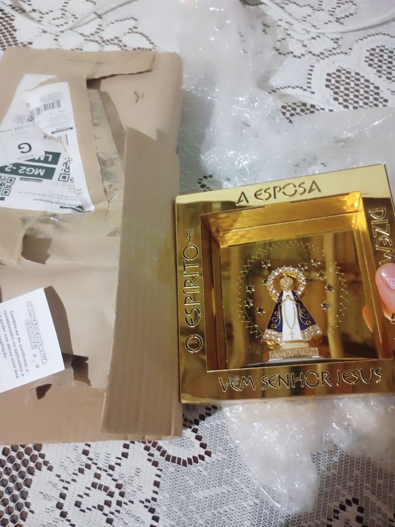 Foto enviada por Dona Terezinha