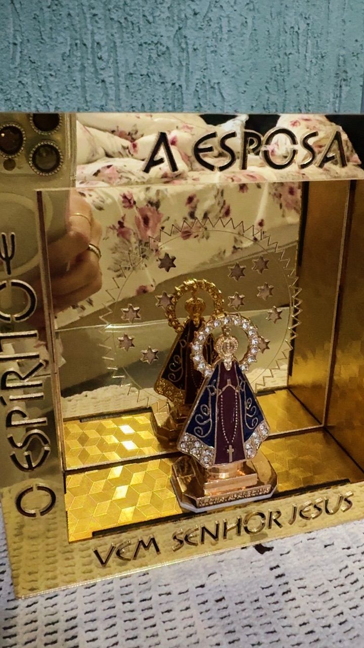 Foto enviada por Luciana Ferreira