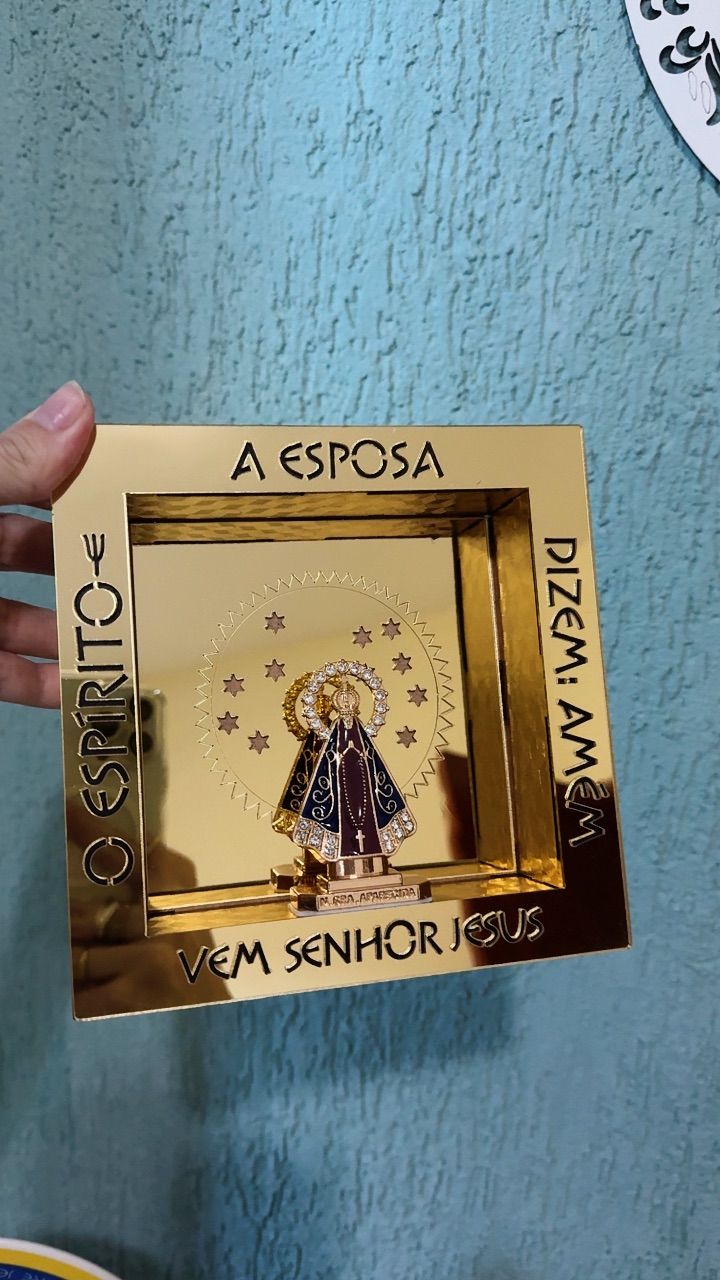Foto enviada por Maria Aparecida Souza